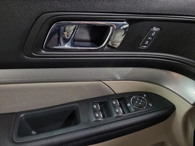 2019 Ford Explorer Base