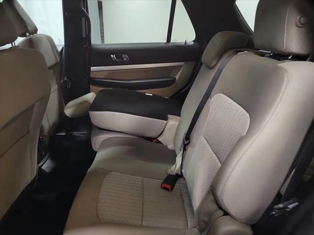 2019 Ford Explorer Base