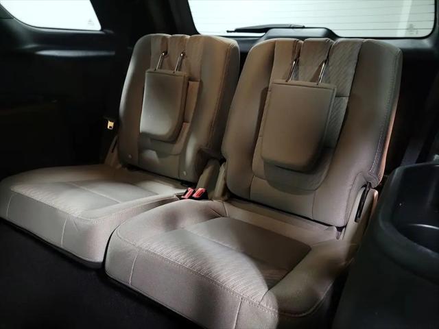 2019 Ford Explorer Base