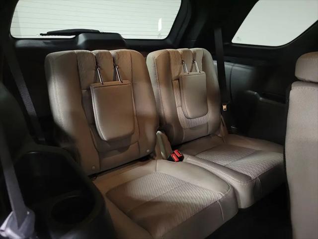 2019 Ford Explorer Base