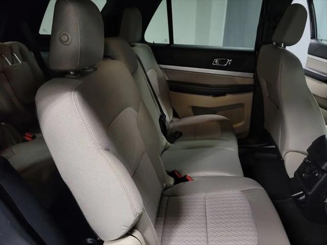 2019 Ford Explorer Base