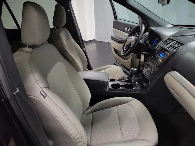 2019 Ford Explorer Base