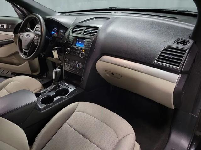 2019 Ford Explorer Base