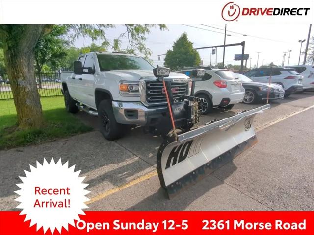 2018 GMC Sierra 2500HD Base for sale near Columbus, OH