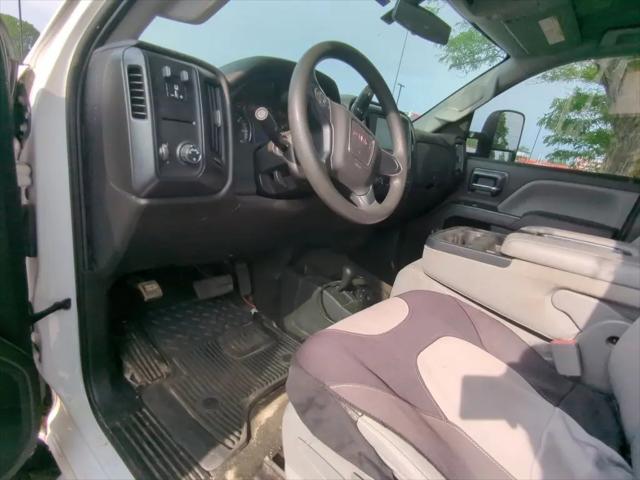 2018 GMC Sierra 2500HD Base
