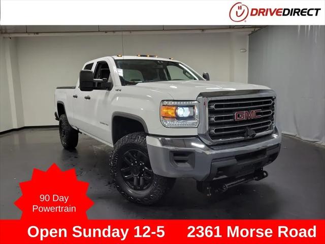 2018 GMC Sierra 2500HD Base for sale near Columbus, OH