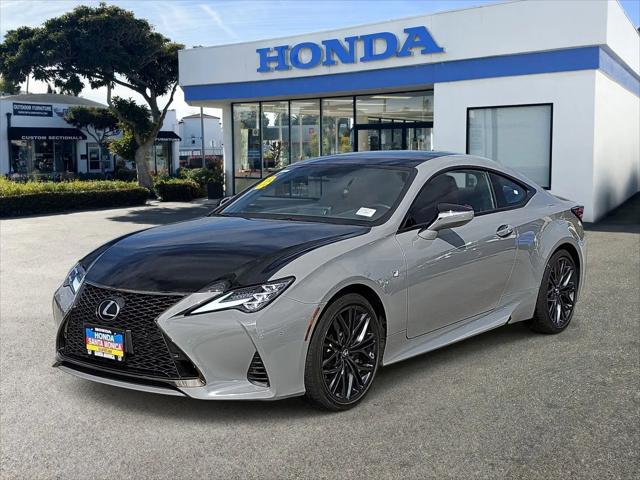 2023 Lexus RC 300 F SPORT for sale in Santa Monica, CA
