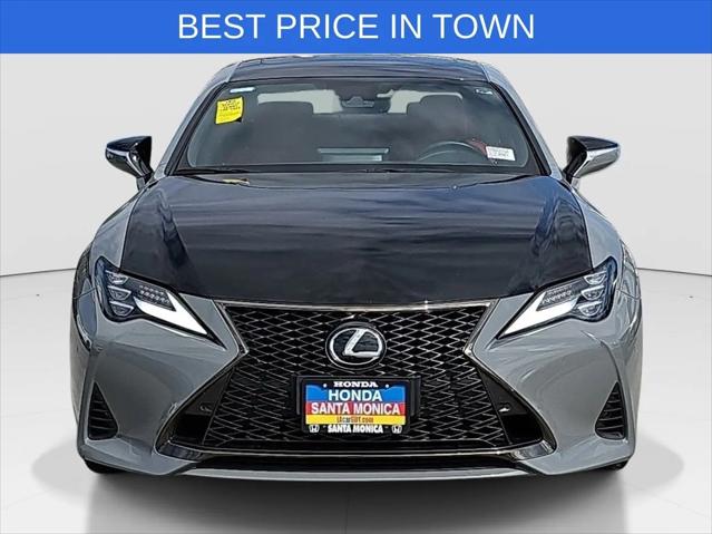 2023 Lexus RC 300 F SPORT