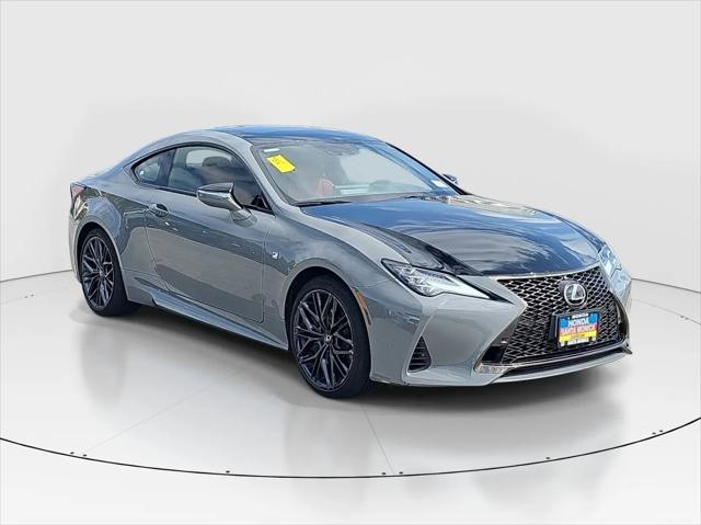 2023 Lexus RC 300 F SPORT