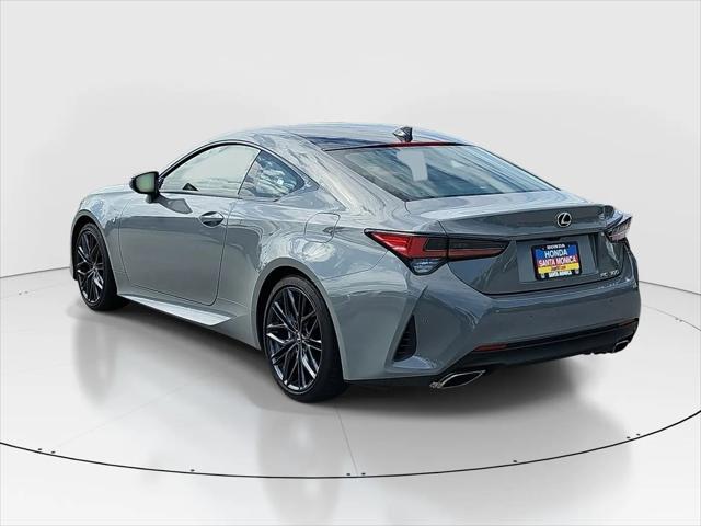 2023 Lexus RC 300 F SPORT