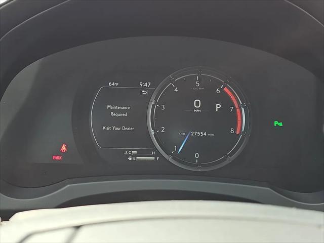 2023 Lexus RC 300 F SPORT