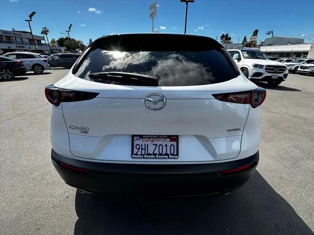 2020 Mazda CX-30 Preferred Package