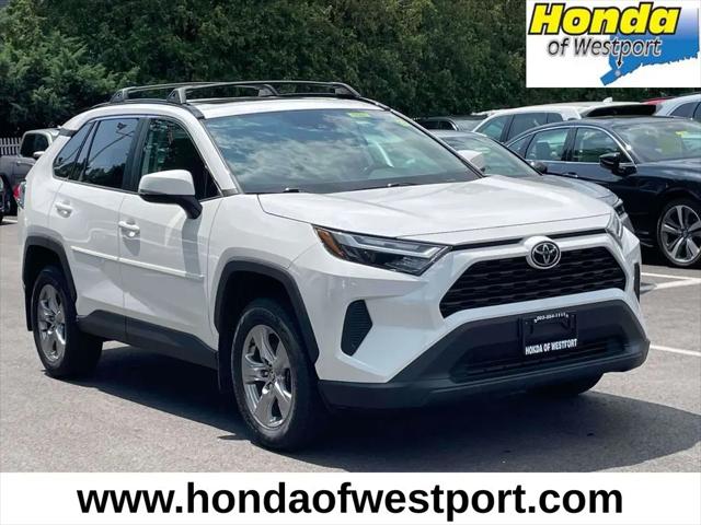 2023 Toyota RAV4 XLE for sale in Westport, CT