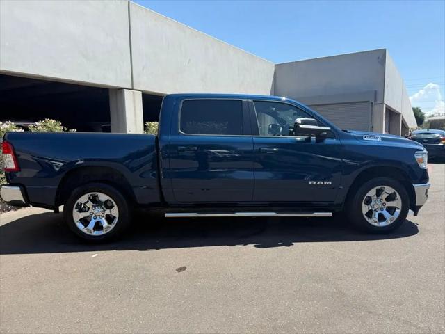 2021 Ram 1500 Big Horn Crew Cab 4x4 5'7" Box