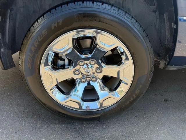 2021 Ram 1500 Big Horn Crew Cab 4x4 5'7" Box