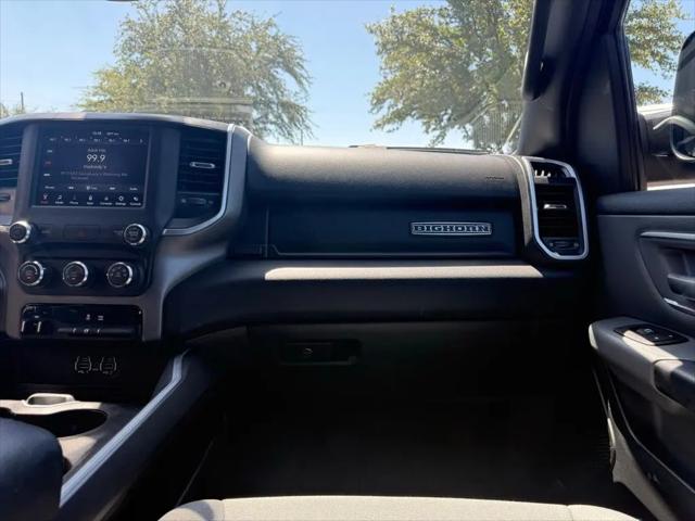 2021 Ram 1500 Big Horn Crew Cab 4x4 5'7" Box