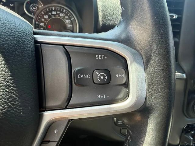 2021 Ram 1500 Big Horn Crew Cab 4x4 5'7" Box
