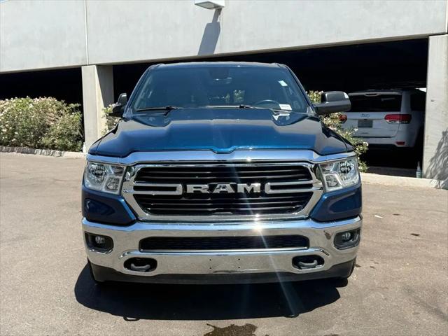 2021 Ram 1500 Big Horn Crew Cab 4x4 5'7" Box