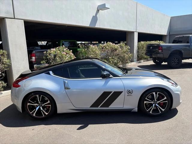 2020 Nissan 370Z Sport 7-Speed Automatic