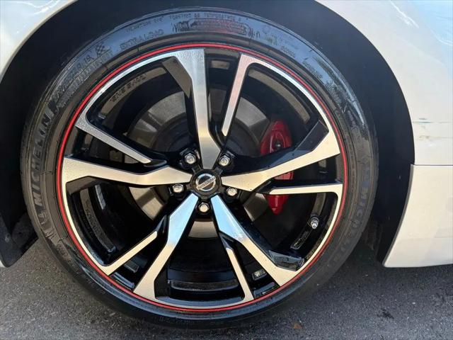 2020 Nissan 370Z Sport 7-Speed Automatic
