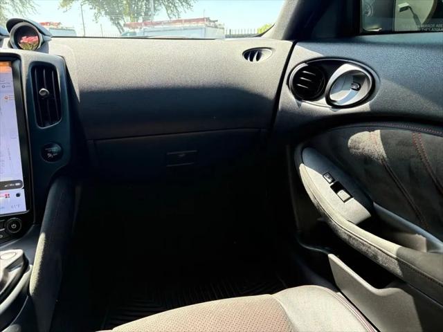 2020 Nissan 370Z Sport 7-Speed Automatic