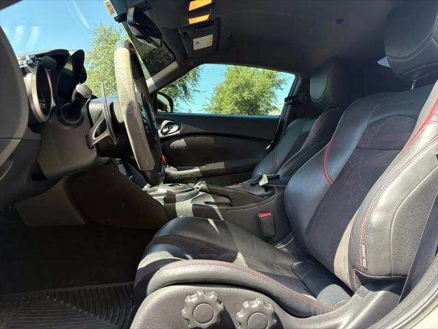 2020 Nissan 370Z Sport 7-Speed Automatic