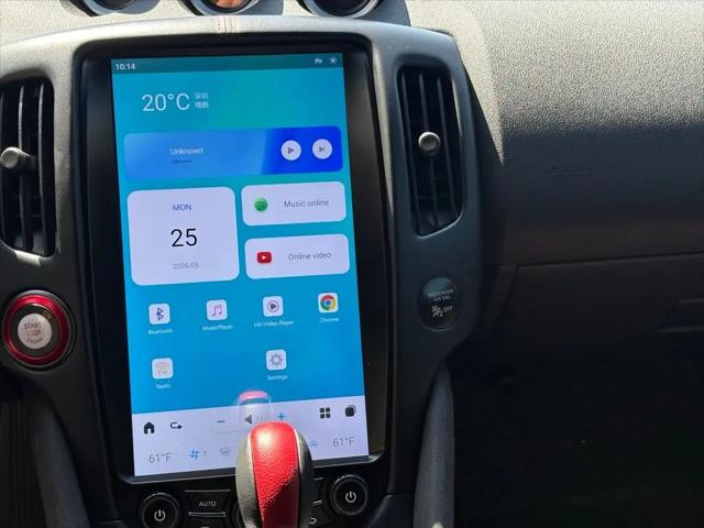 2020 Nissan 370Z Sport 7-Speed Automatic