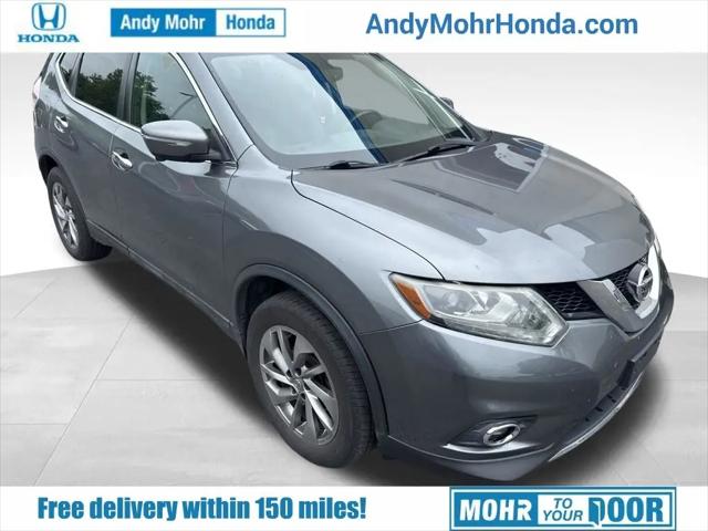 2015 Nissan Rogue SL for sale in Bloomington, IN