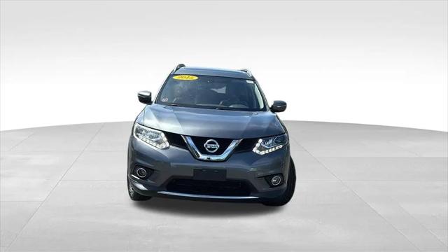 2015 Nissan Rogue SL