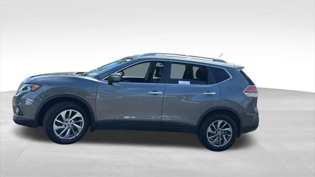 2015 Nissan Rogue SL