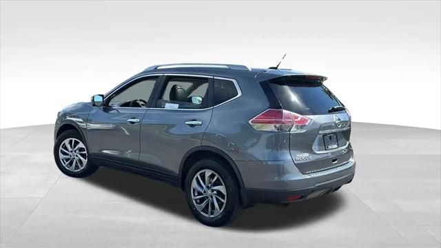 2015 Nissan Rogue SL