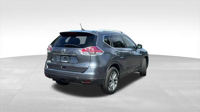 2015 Nissan Rogue SL