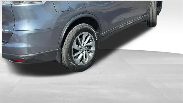 2015 Nissan Rogue SL