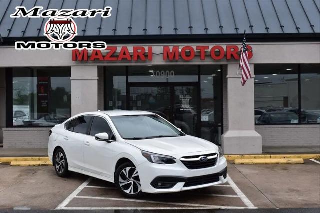 2020 Subaru Legacy Premium for sale in Fredericksburg, VA