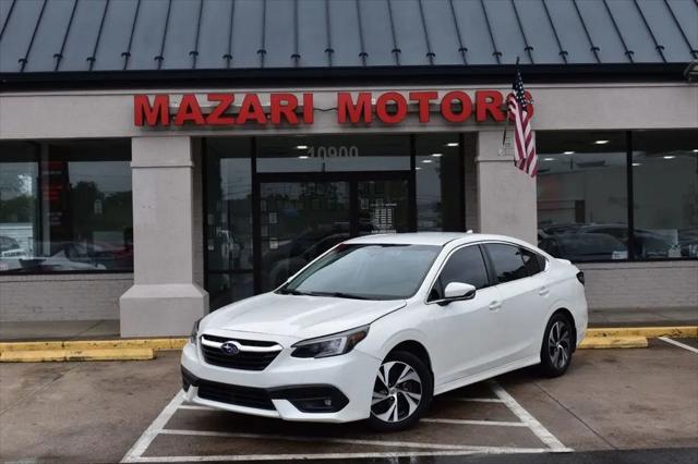 2020 Subaru Legacy Premium