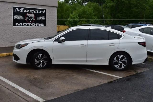 2020 Subaru Legacy Premium