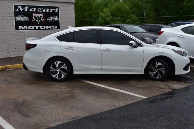 2020 Subaru Legacy Premium