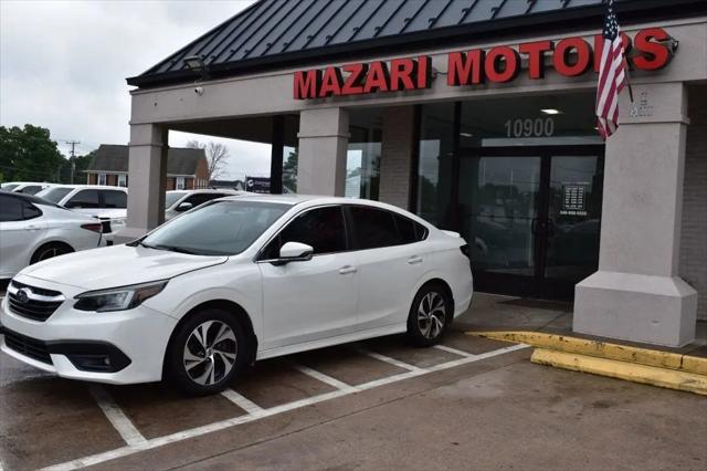 2020 Subaru Legacy Premium