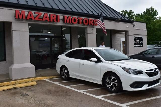 2020 Subaru Legacy Premium