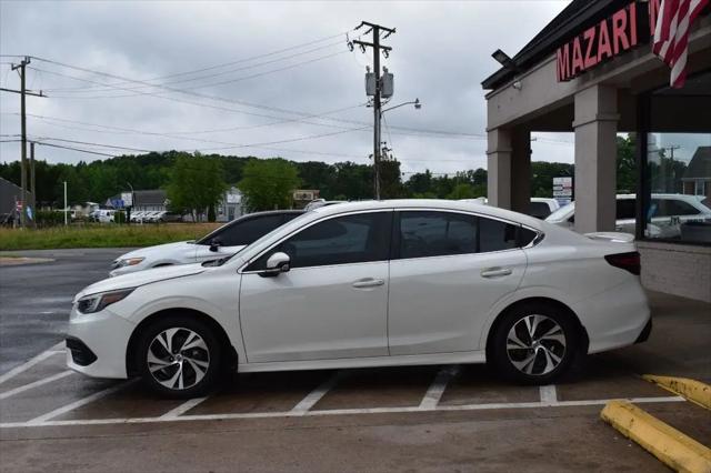 2020 Subaru Legacy Premium