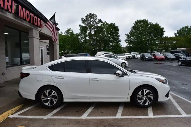 2020 Subaru Legacy Premium