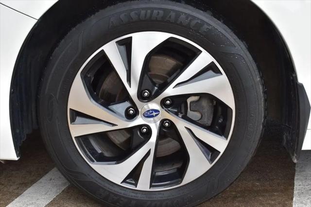 2020 Subaru Legacy Premium