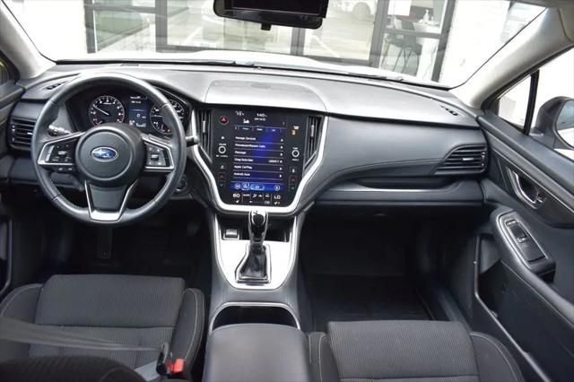 2020 Subaru Legacy Premium