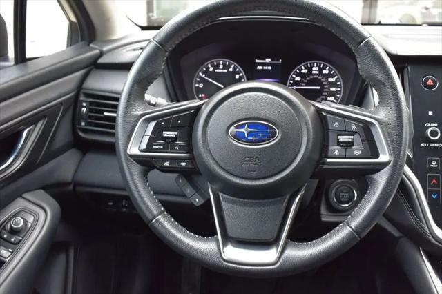 2020 Subaru Legacy Premium