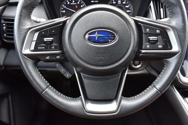 2020 Subaru Legacy Premium