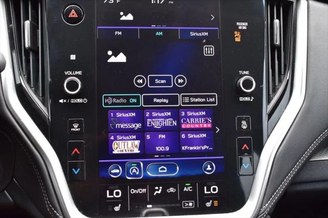 2020 Subaru Legacy Premium