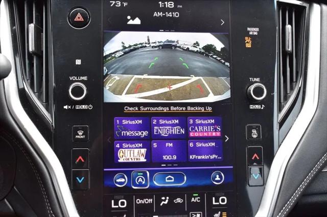 2020 Subaru Legacy Premium