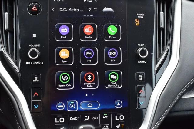 2020 Subaru Legacy Premium