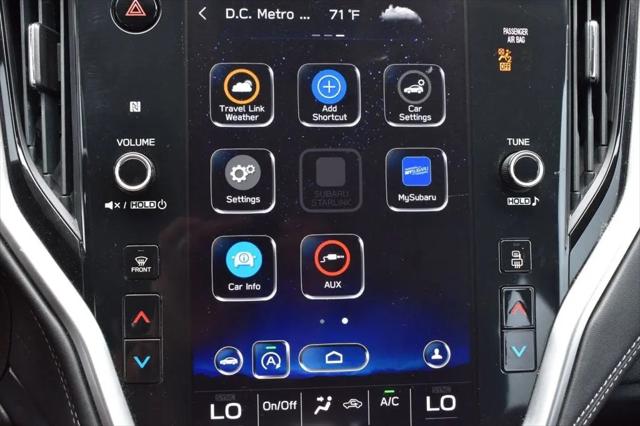 2020 Subaru Legacy Premium