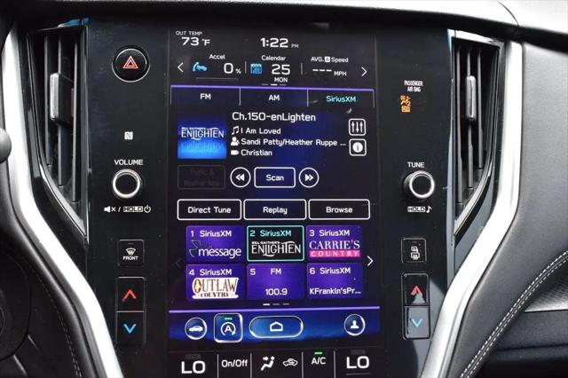 2020 Subaru Legacy Premium